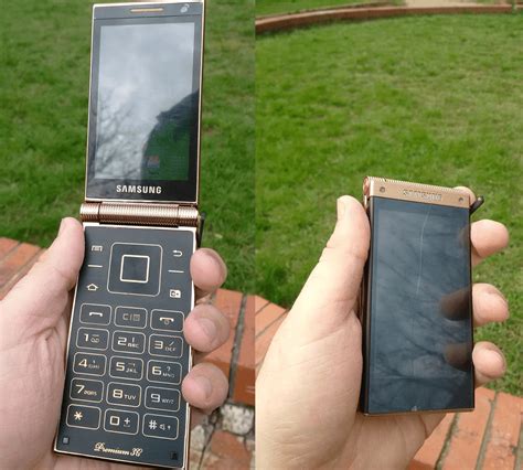 Смартфон-раскладушка на Android с двумя AMOLED дисплеями. Ремонтируем и ...