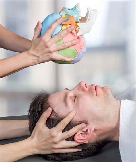 craniosacral therapy lf holistic therapies training