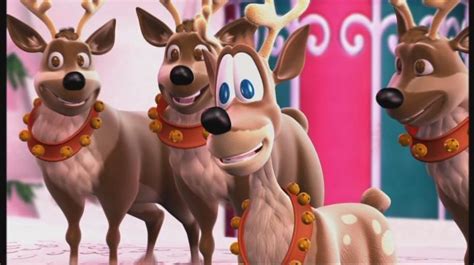 Mickey's Twice Upon A Christmas Christmas Maximus