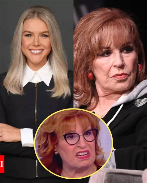 Explosive Drama on The View: Karoline Leavitt in the Hot Seat—Intense