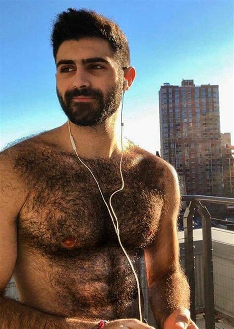 Image reblogged from @hairymenrule – @gorillahairy on Tumblr