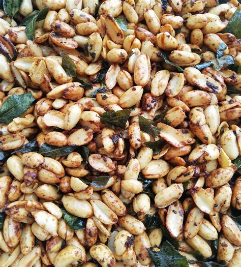 cara membuat kacang bawang yang sudah dikupas 13