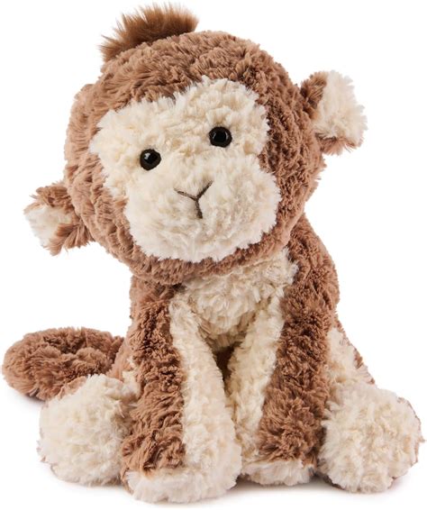Amazon.com: GUND Cozys Collection Monkey Plush, Monkey Stuffed Animal