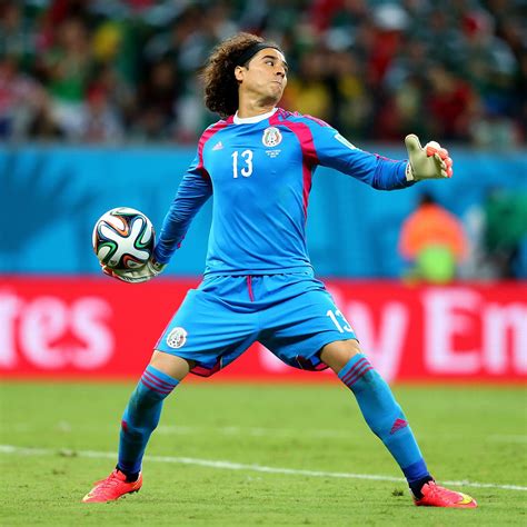 Malaga sign Mexico goalkeeper Guillermo Ochoa - ESPN FC