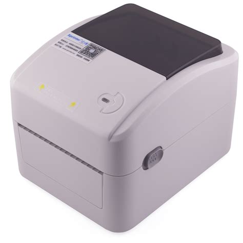 Принтер для наклеек/этикеток Термопринтер этикеток XPrinter XP-420B ...
