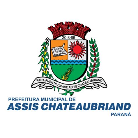 Pr Assis Chateaubriand - Assis Chateaubriand - PR Logo PNG Vector (PDF) Free Download