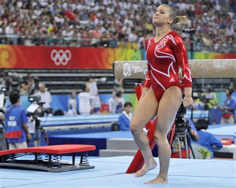Gymnast Alicia Sacramone | Scrolller