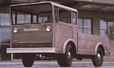 Truck Rewind: The 1963 Studebaker-Westinghouse Pickup Truck Concept ...