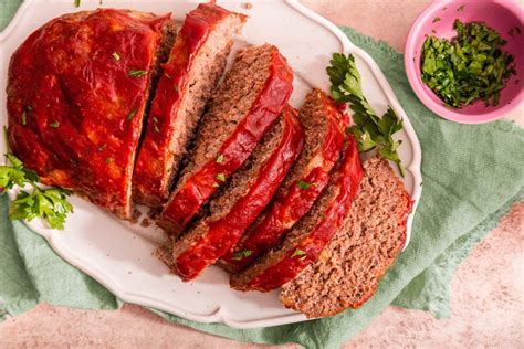 Easy Meatloaf Recipe