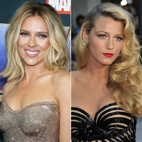 Scarlett Johansson vs Blake Lively : r/CelebBattles