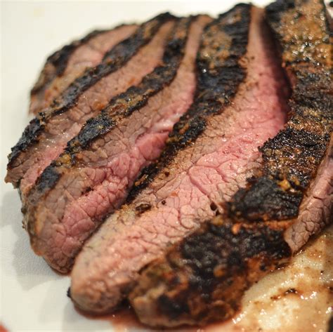 Marinated Grilled Tri-Tip