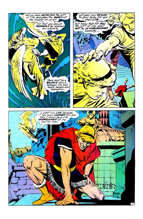 Read online Secret Origins (1986) comic - Issue #10