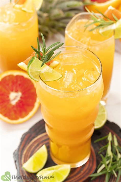 Grapefruit Juice Recipes - Top 10 Recipes for Quick Weight LOSS