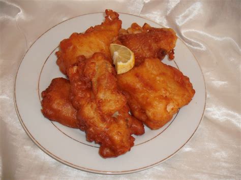 Battered Fish Like The Fish Chip Shop Recipes recipe