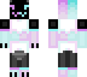 Protogen | Minecraft Skin