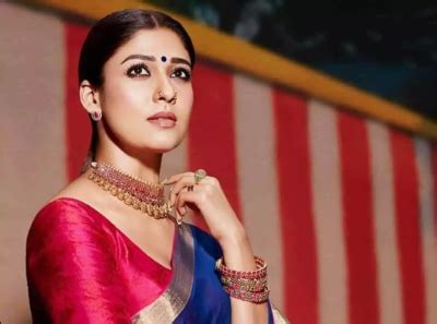 Who is Nayanthara? Here’s his age, husband, religion, net worth ...