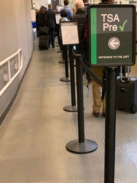 TSA PreCheck, Terminal C, Boston, MA, Airports - MapQuest