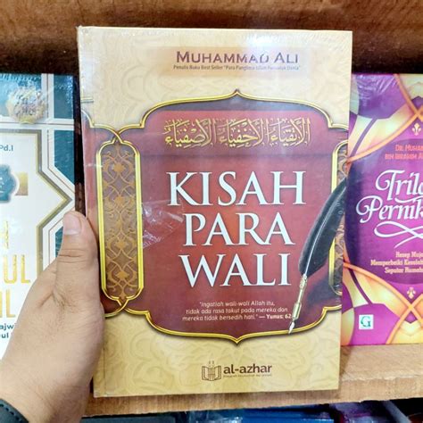 jual kisah  wali ori penerbit al azhar shopee indonesia