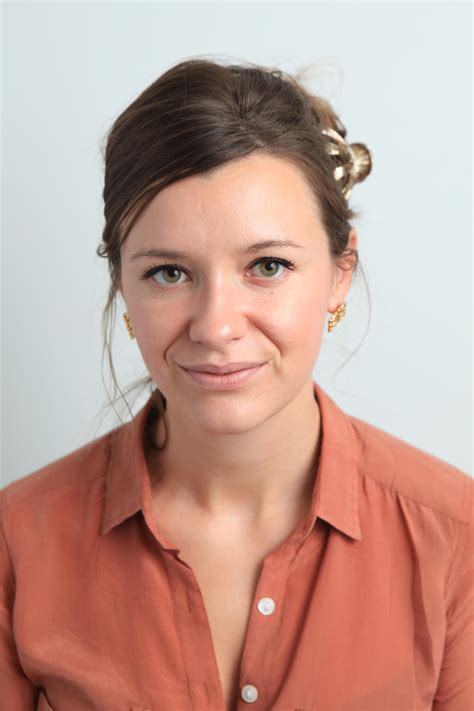 A Little About Me | NAOMI WOOD