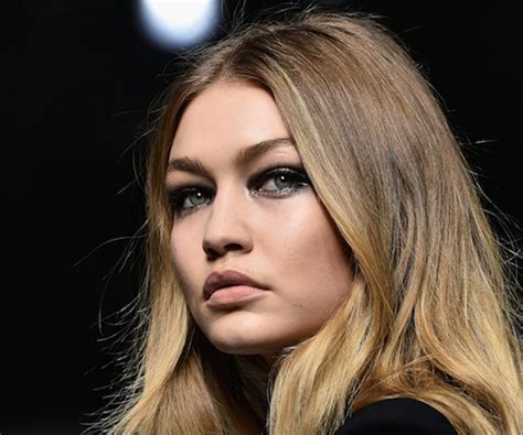 Naked Gigi Hadid Stuns On The Cover Of Vogue Paris
