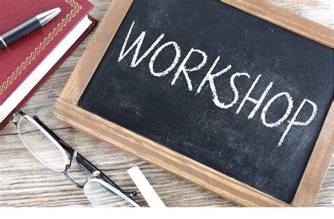 calendar town board workshop