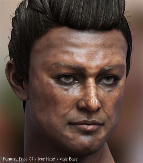 G9 Fantastical Head Morphs