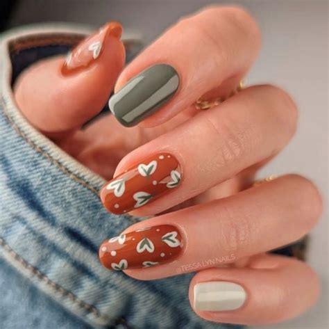 Cute Nail Designs For Fall