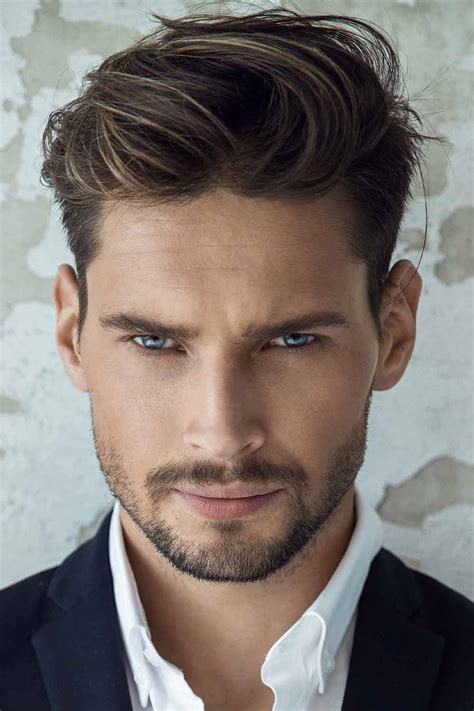 mens hairstyles medium  ultimate guide  stylish cuts