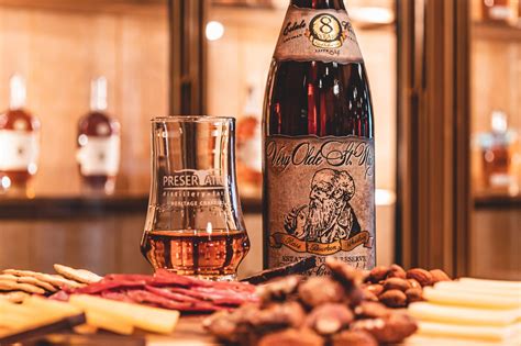 Vintage Connoisseur Experience | National Bourbon Week