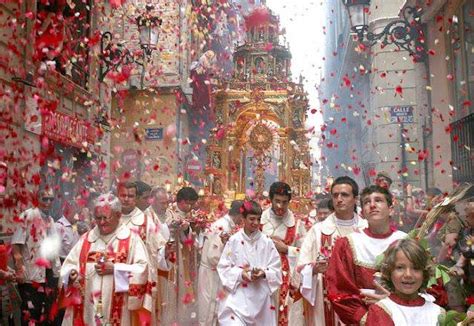 Fiesta del Corpus Christi