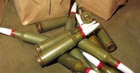 Зачем автомату Калашникова патроны с белыми пулями, и что означают пули ...
