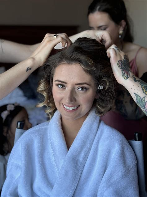 Rachel Spence Hair & Make Up Artist
