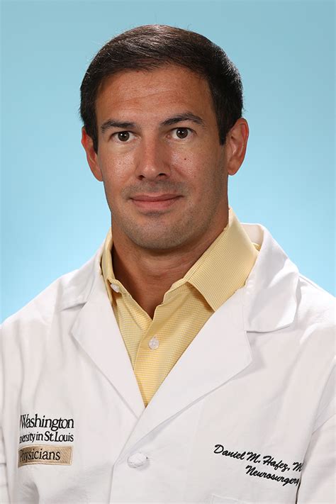 Daniel M. Hafez, MD, PhD - Washington University Physicians