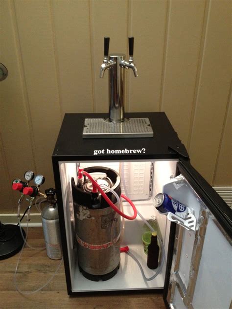 Best 13 Kegerator – How to Build a Kegerator – Make a Kegerator – Artofit