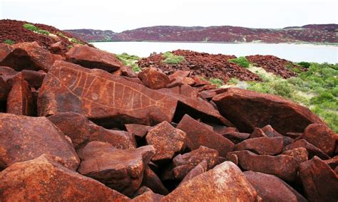 New strategy to protect Pilbara rock art - Murujuga Aboriginal Corporation (MAC)