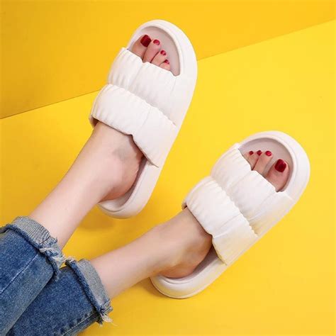 Тапочки в роддом Anvers, white | Интернет-магазин Jenis