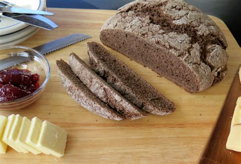 Dark Rye Bread Coles at Byron Wells blog