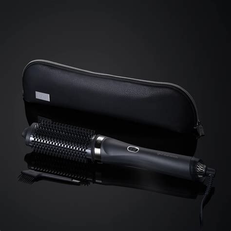 ghd Duet Blowdry 2-in-1 In Black | ghd® Australia