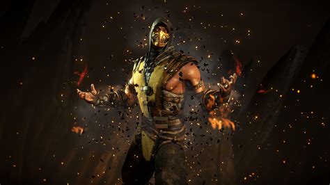 Mortal Kombat Ultra HD Wallpapers - Top Free Mortal Kombat Ultra HD