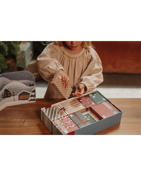 Little Dutch Adventní kalendář : Littledutch-eshop.cz