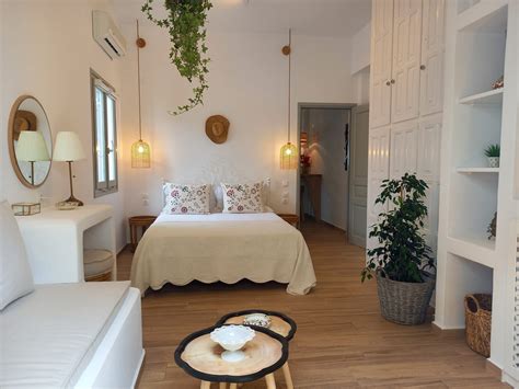 Maria's Little Suites - Patmos Little Suites