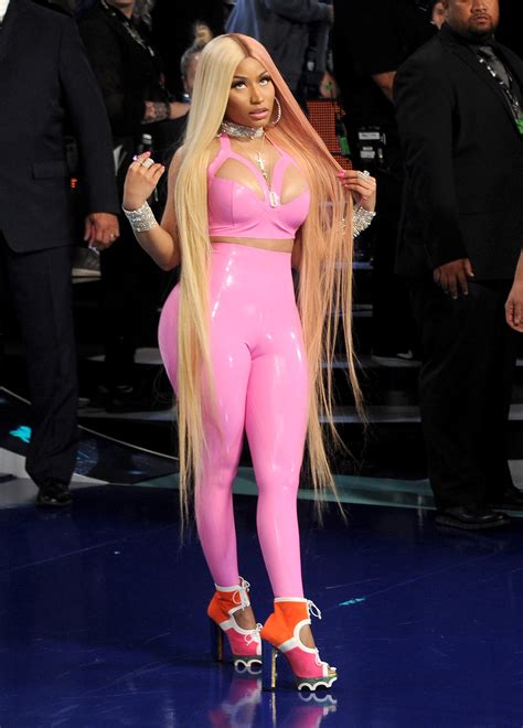 All of Nicki Minaj’s most iconic red carpet looks | New York Post