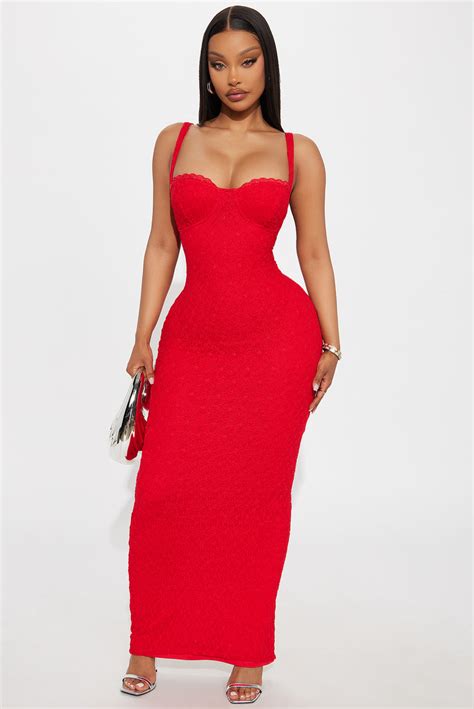 Sexy Red Dresses for Women | Fashion Nova