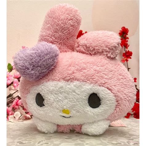 My Melody Sanrio pelúcia original importado do Japão | Shopee Brasil