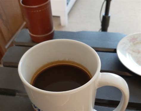 The Last of My Rossa Coffee