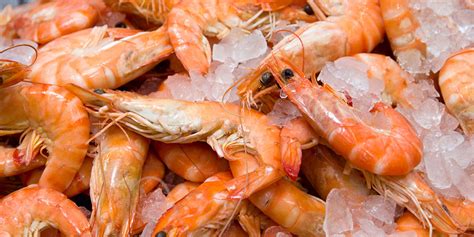 Как правильно разморозить креветки - «Вкусная рыба»
