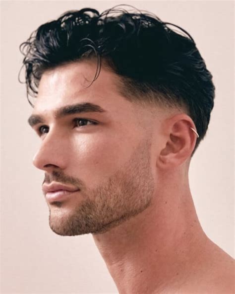temple fade haircuts    coolest styles