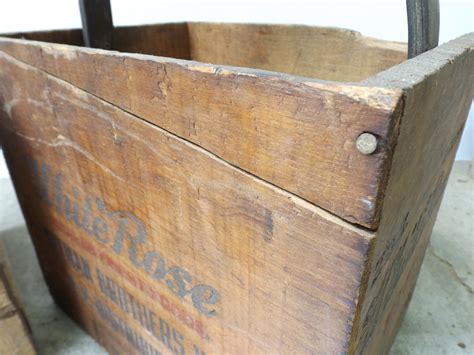 Old Wooden Crates | EBTH