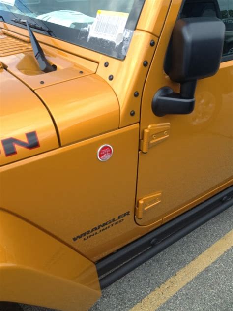 2014 Jeep Wrangler Unlimited Exterior Colors Available | Jeep Wrangler ...