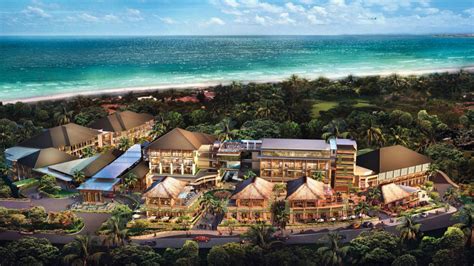 movenpick resort  spa opens  jimbaran bali